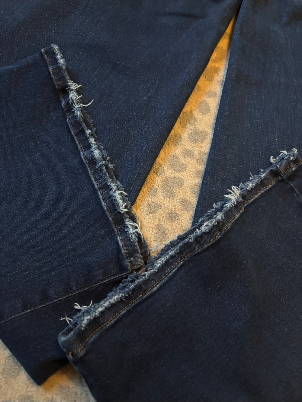Good American Soft-Tech Good Waist
High-Rise Palazzo Jeans - Picture 15 of 15